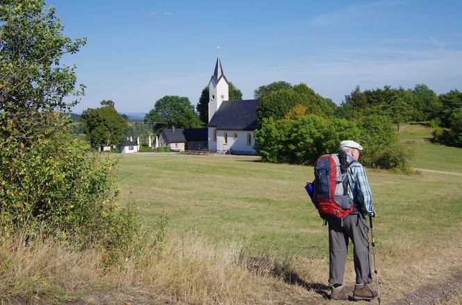 Adelgundiskapelle