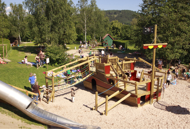 Freizeitpark "Villeneuve sur Lot" Neustadt bei Coburg