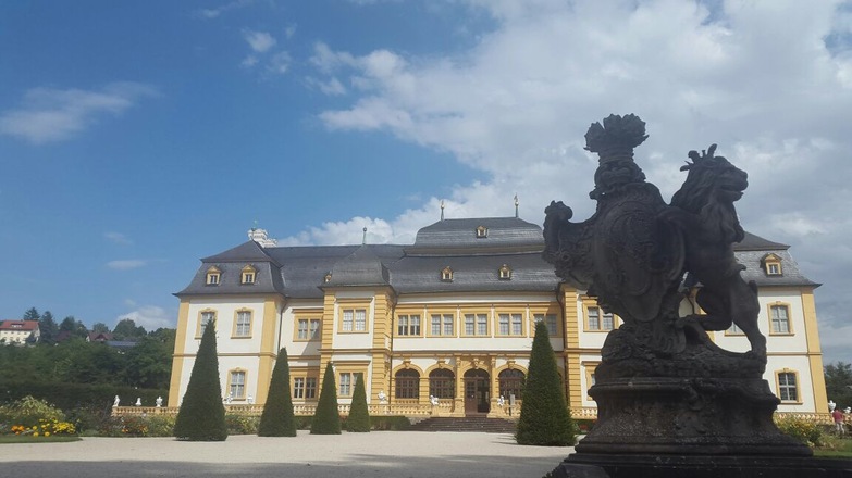Schloss Veitshöchheim