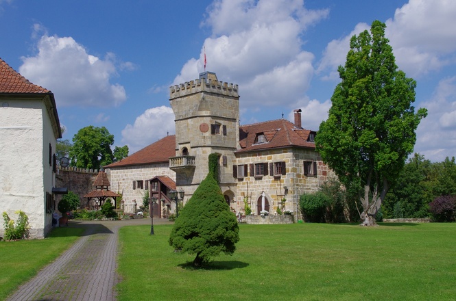 Schloss Geyersberg