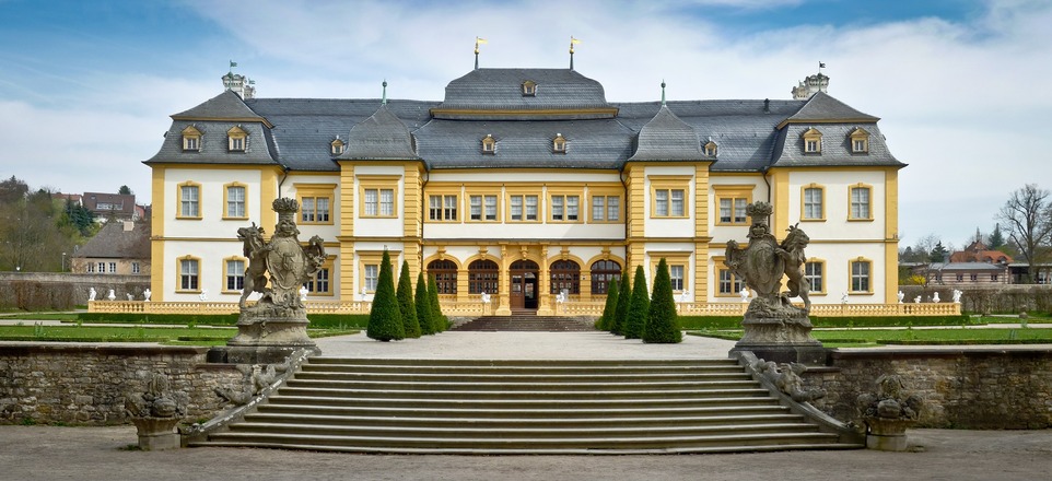 Schloss Veitshöchheim
