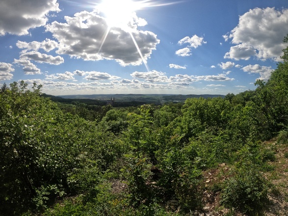 Victor-von-Scheffel-Blick