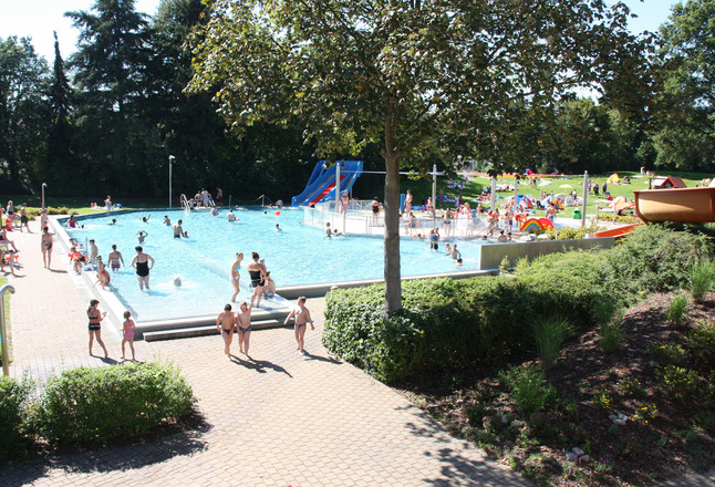 Märchenbad Neustadt bei Coburg