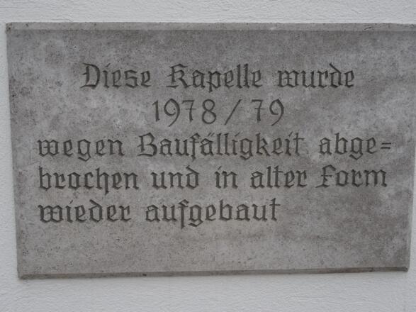 Röttinger Käppele