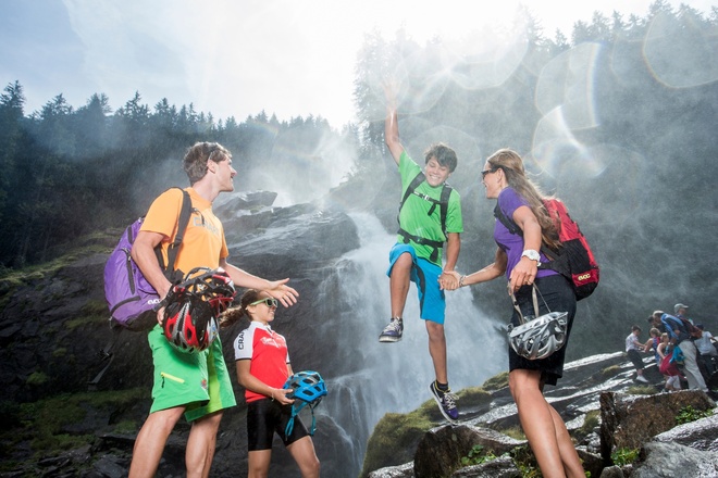 Krimmler Wasserfälle