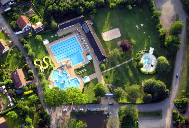Freibad Sonnefeld