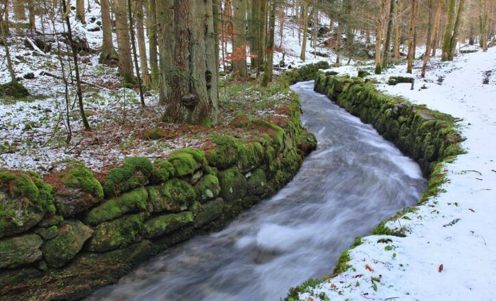 Schwarzenberský plavební kanál