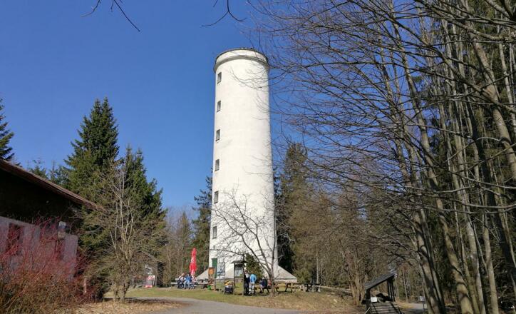 Rozhledna Libín