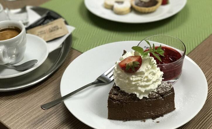 Kavárna a Pražírna Nebe