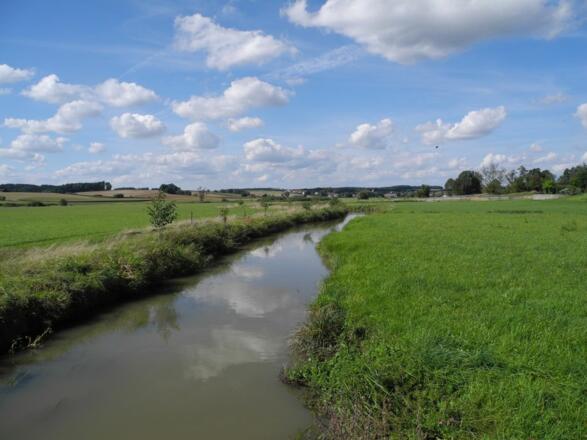 Große Laaber im Landkreis kelheim