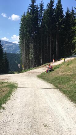 Wanderweg & Wichtelstation