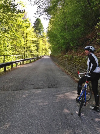 Alte Dürnberg Landesstrasse