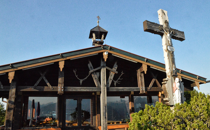 Paulshütte Kneifelspitze