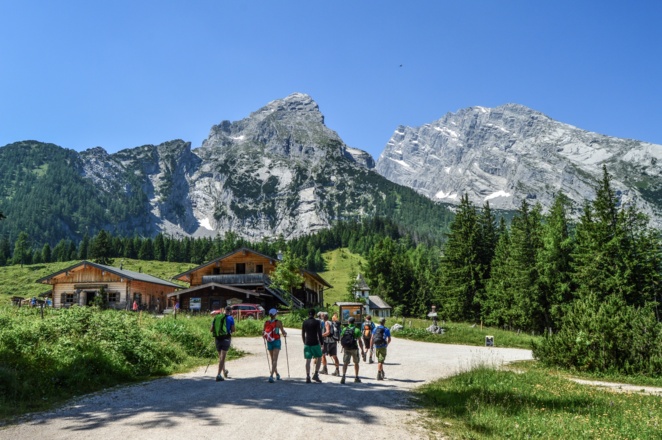 24h Watzmann extrem | Wander-Festival
