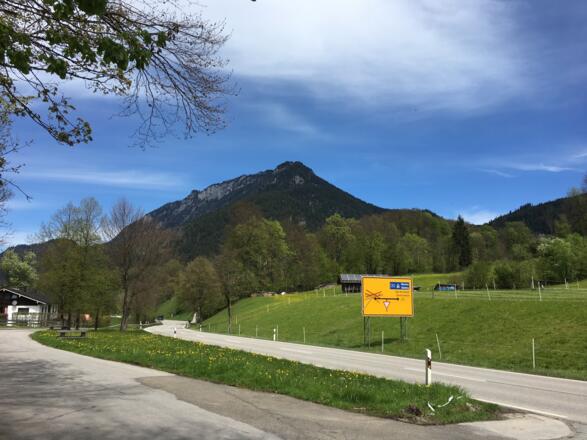 Untersbergrunde Bischofswiesen