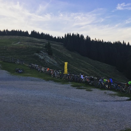 Stoisser Alm Biken