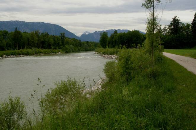 Freilassinger Radrundweg