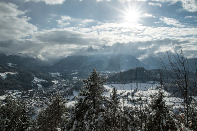 Der Watzmann