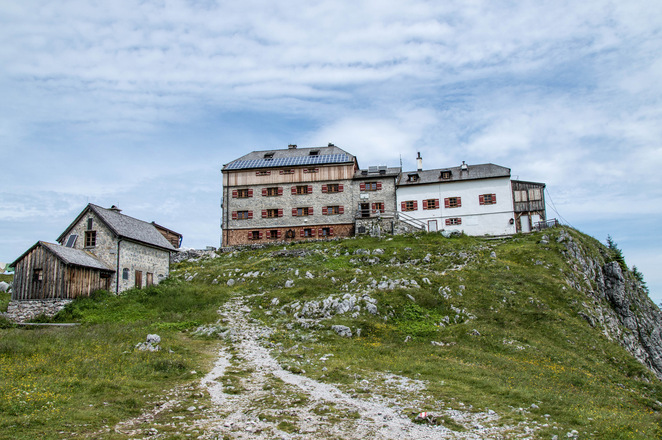 Watzmannhaus