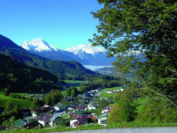 Oberau