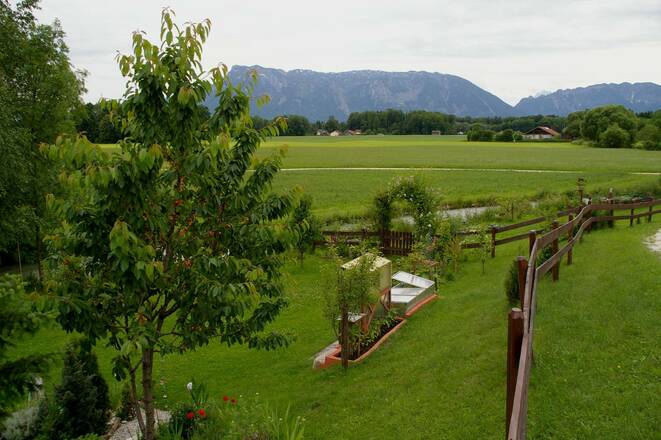 Freilassinger Radrundweg