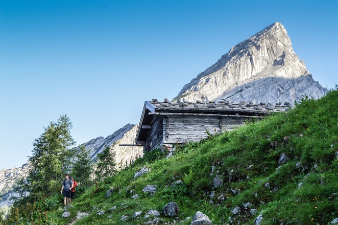 Falzalm, 24h Watzmann extrem | Wander-Festival