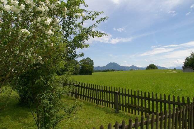 Freilassinger Radrundweg