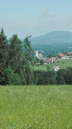 Blick Richtung Ulrichshögl