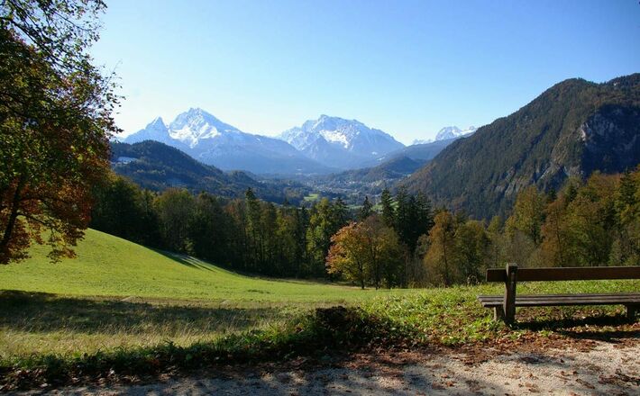 In der Oberau