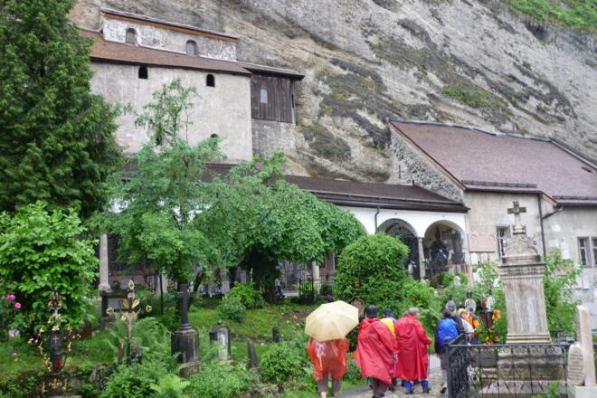 Friedhof St. Peter