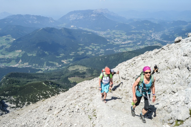 24h Watzmann extrem | Wander-Festival