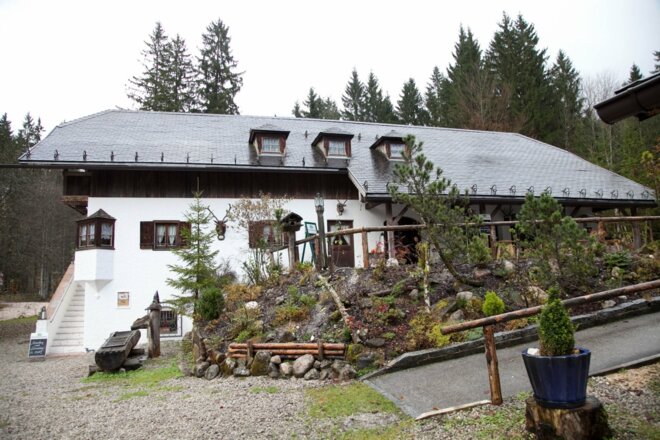 Latschenwirt Großgmain