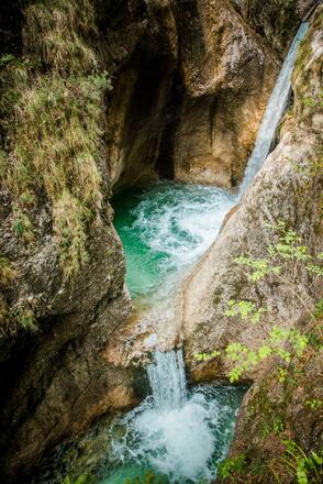 Almbachklamm