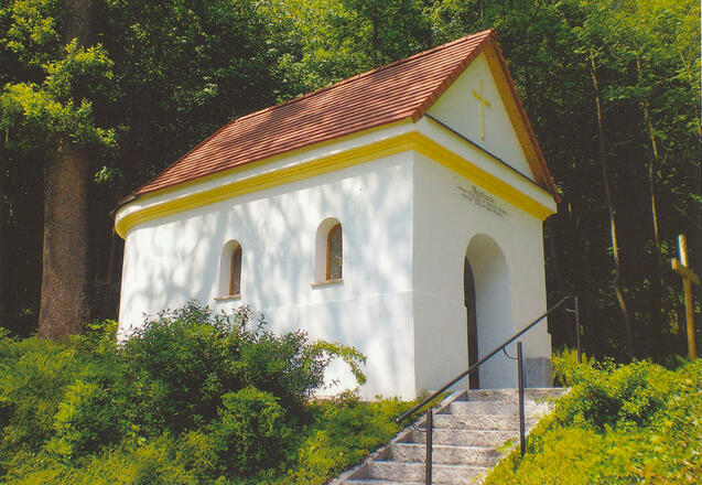 Pestkapelle in Malching