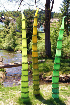 Frauenau Gläserner Steig