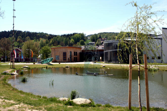 Frauenau Glasmuseum Stephan Moder