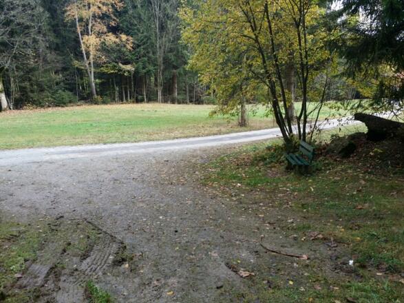 Parkmöglichkeit