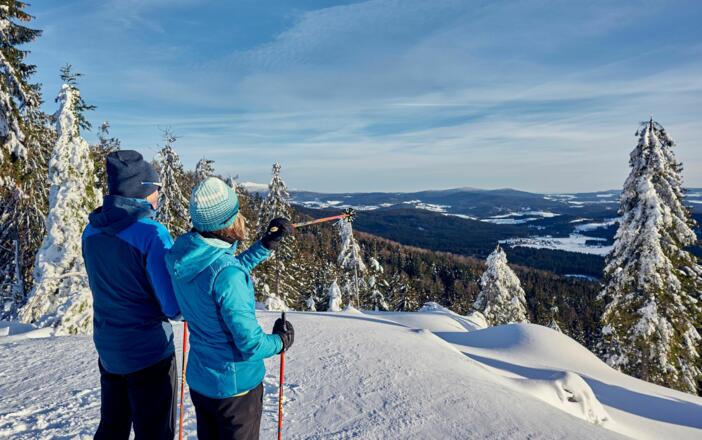 Tolle Aussicht garantiert!