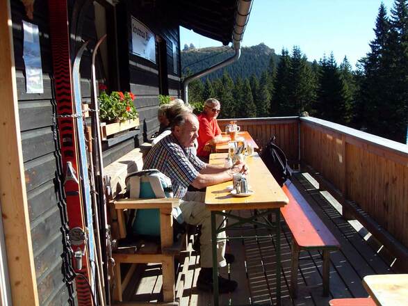 Chamer Hütte