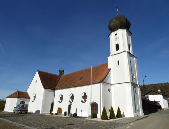 Kirche in Saulburg
