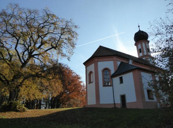 Wallfahrtskirche Sankt Johann
