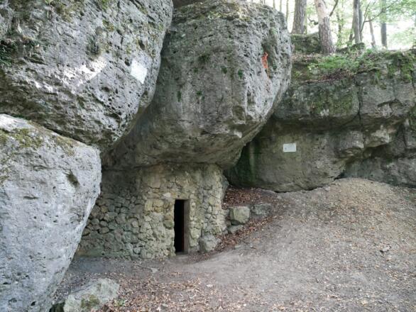 Distlergrotte