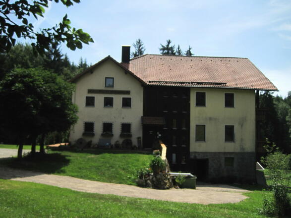Hubmühle