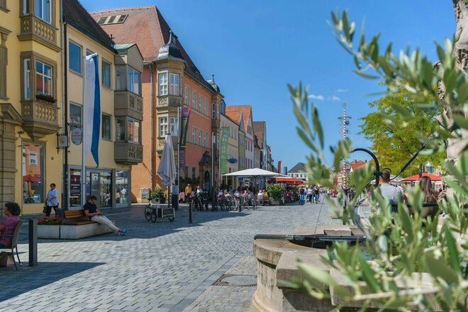 Altes Rathaus Bayreuth