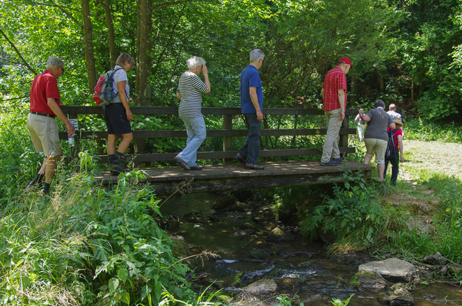 Brücke Ailsbach