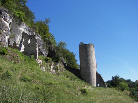 Burgruine Loch