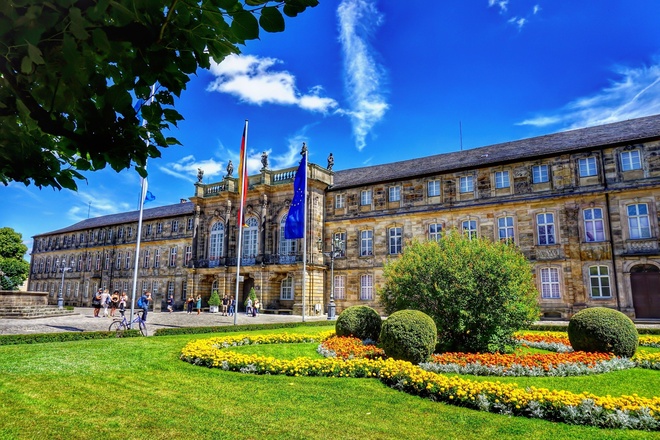 Neues Schloss Bayreuth