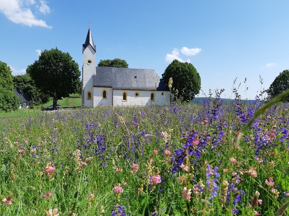 Adelgundiskapelle