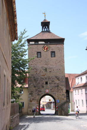 Scheinfeld - Stadttor