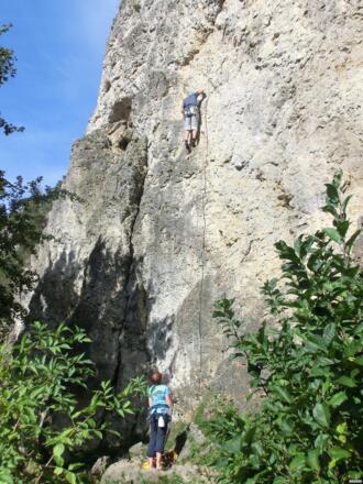 Oberer Alpiner Steig